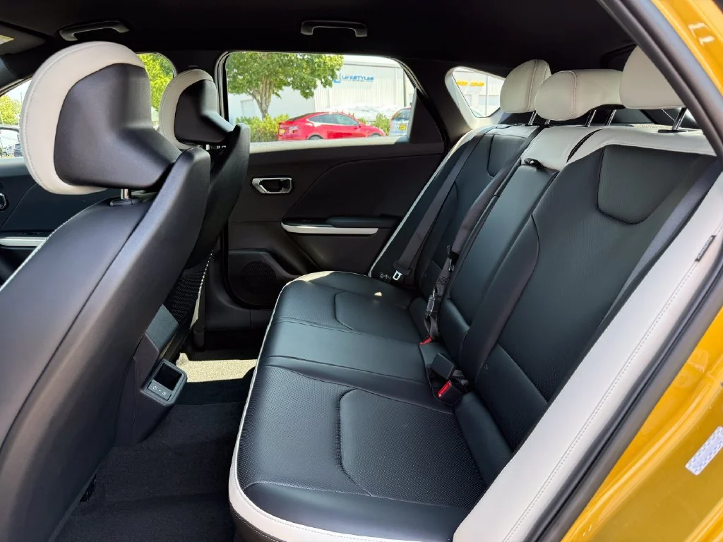 New 2026 Sparkling Yellow Kia GT-Line image 14