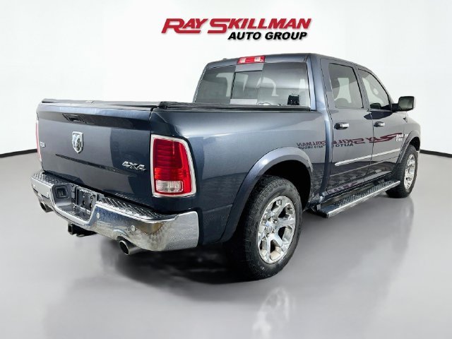 Used 2017 Gray Ram Laramie image 7