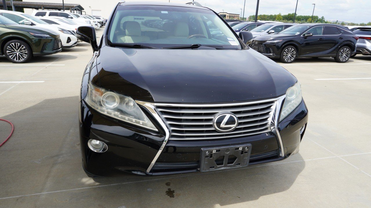 Used 2013 Black Lexus  image 2