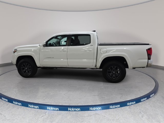 Certified Used 2023 White Toyota SR5 image 9