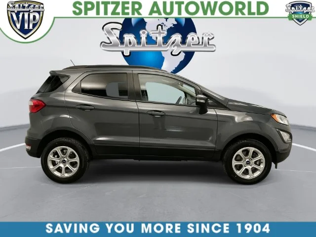 Used 2021 Black Ford SE image 13