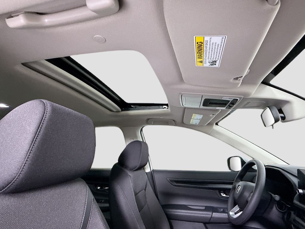 New 2026 Platinum White Pearl Honda EX image 18