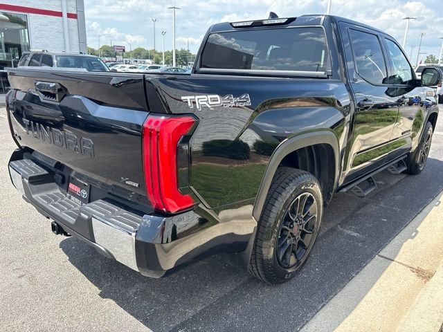 Used 2023 Black Toyota SR5 TRD OFF ROAD XP image 6