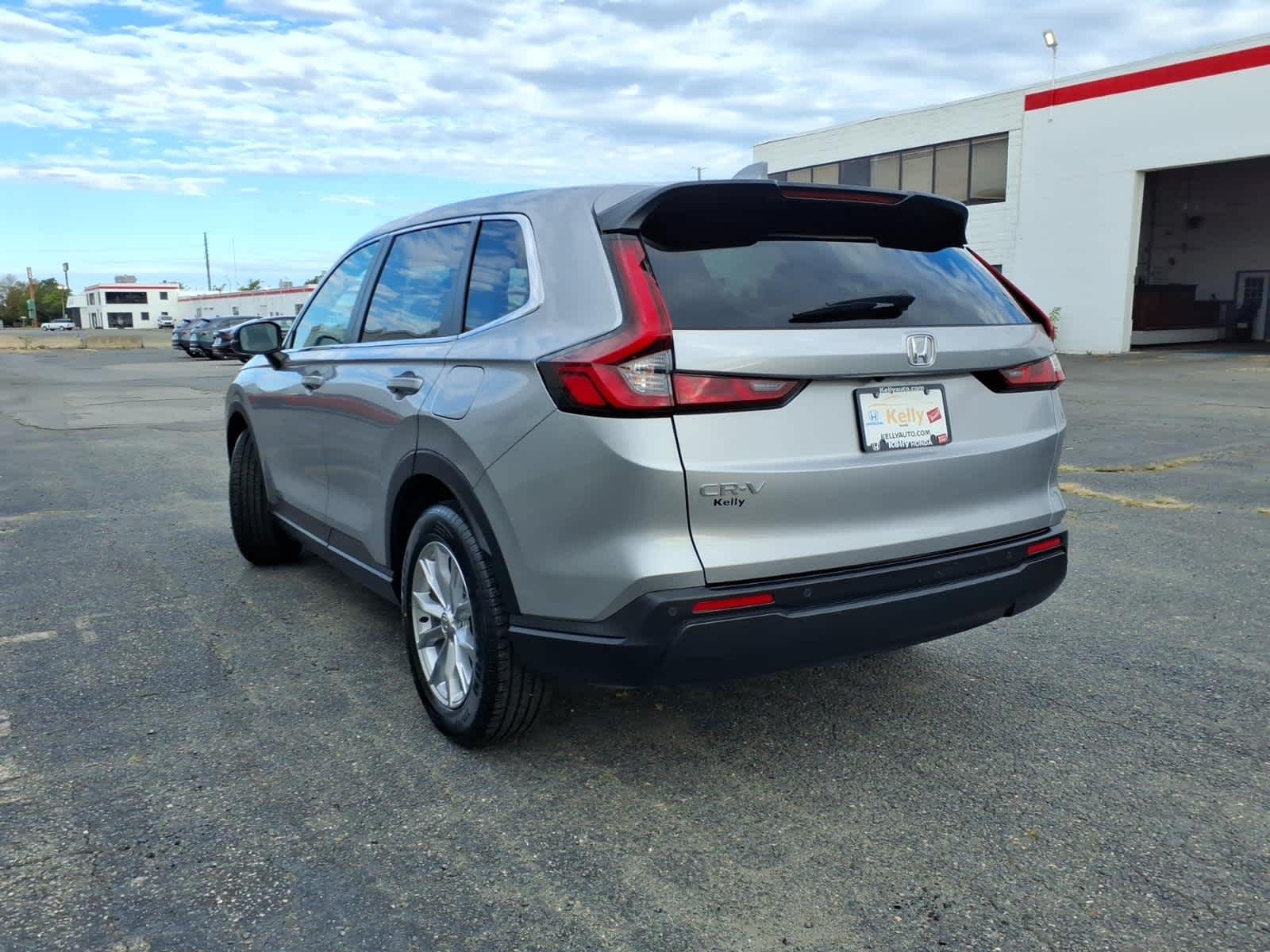 2024 Honda CR-V EX-L - Photo 7