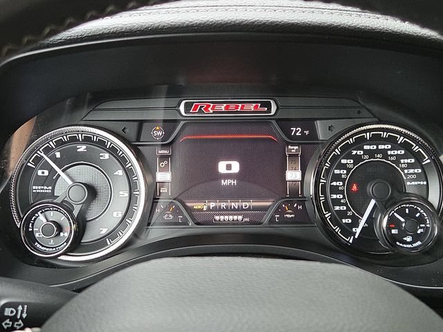 Used 2020 Black Ram Rebel image 27