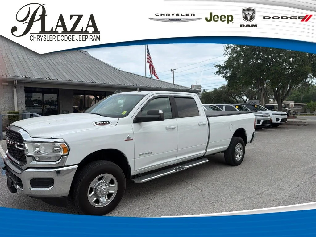 2022 RAM 2500 Big Horn 4X4 Crew Cab LWB's photo