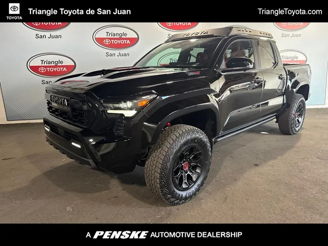 2026|Toyota|Tacoma Hybrid|4D Crew Cab
