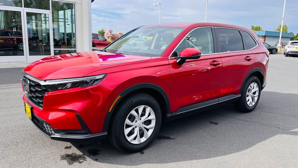 2025 Honda CR-V LX AWD's photo