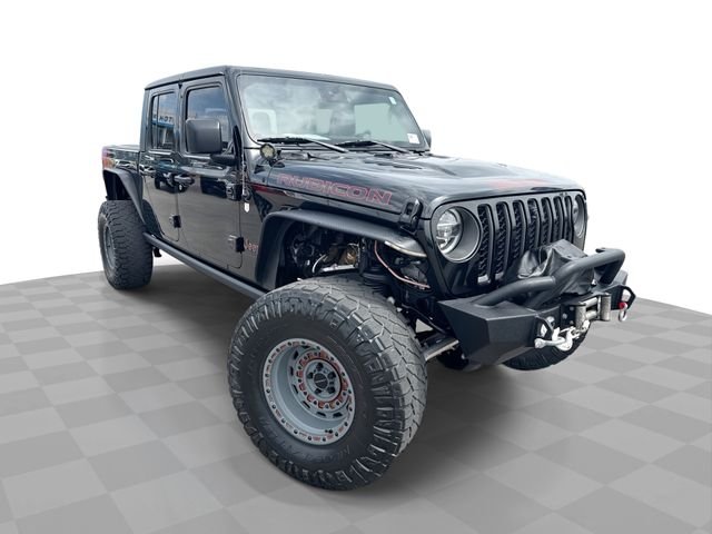 2020 Jeep Gladiator Rubicon's photo