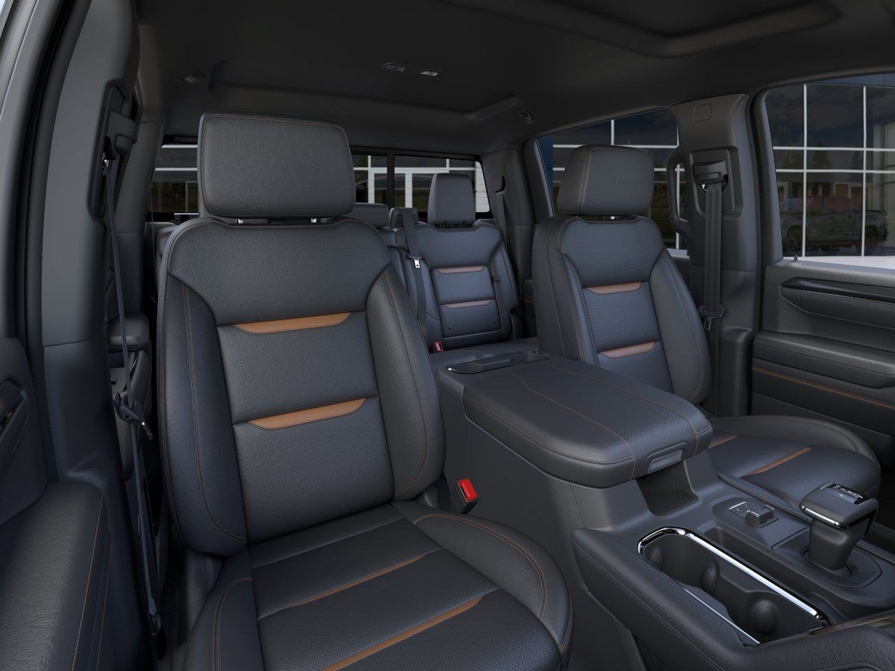 2026 GMC Sierra 1500 AT4 - Photo 16