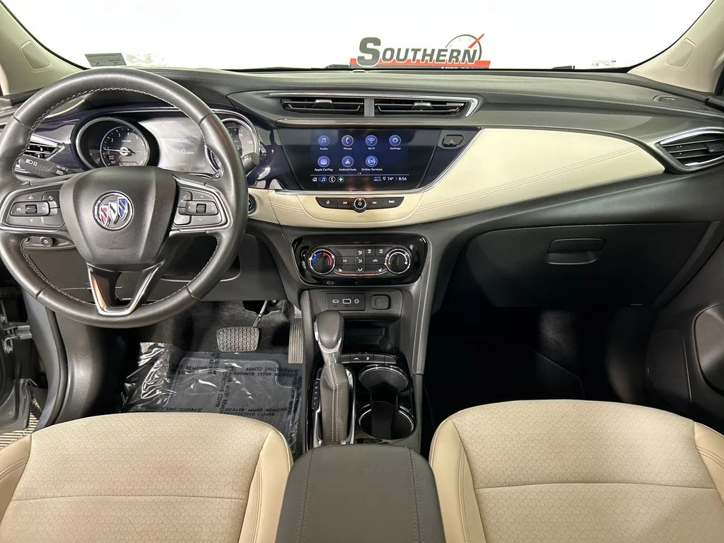 Used 2023 Gray Buick Preferred image 18
