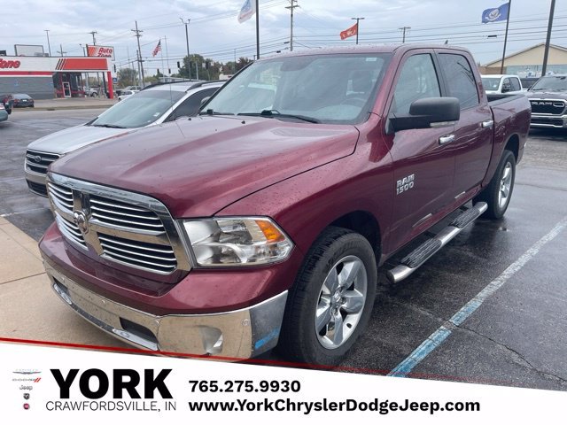 2017 RAM 1500 Pickup