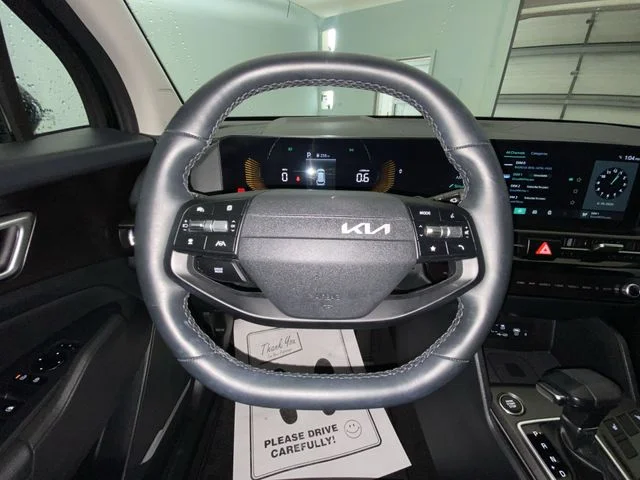 Used 2026 Black Kia EX image 14