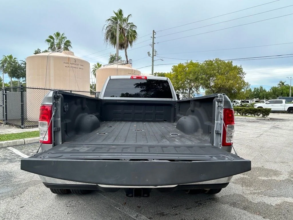 Used 2024 Silver Ram Tradesman image 40