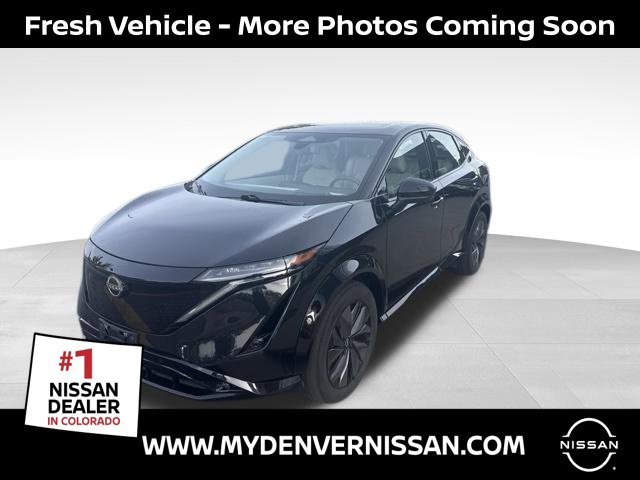 2024 Nissan Ariya EVOLVE+ e-4ORCE