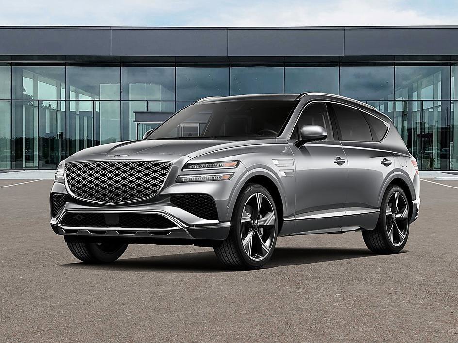 2026 Genesis GV80 2.5T Prestige AWD's photo