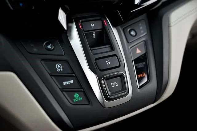 2026 Honda Odyssey EX-L - Photo 45