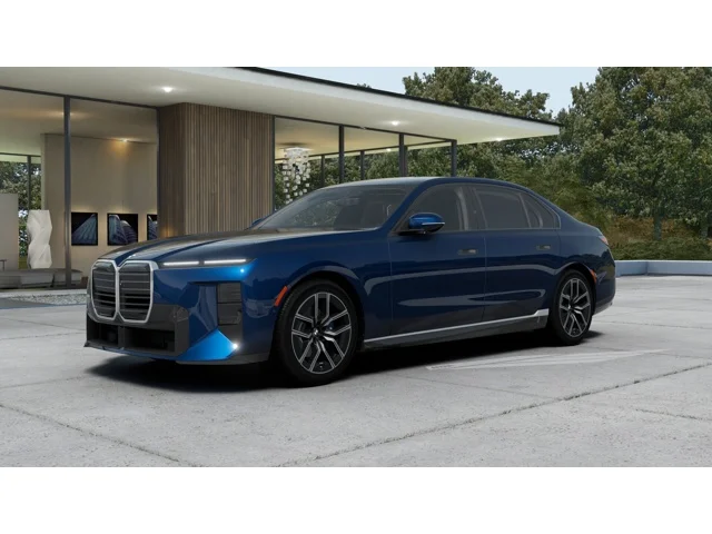 2027 BMW 740i 