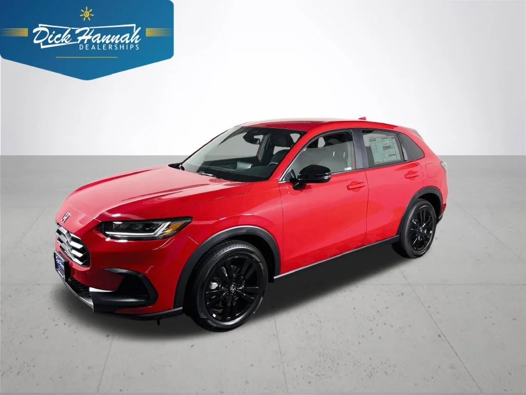New 2027 Milano Red Honda Sport image 1