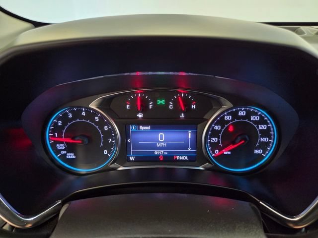Used 2023 Radiant Red Tintcoat Chevrolet LT image 28