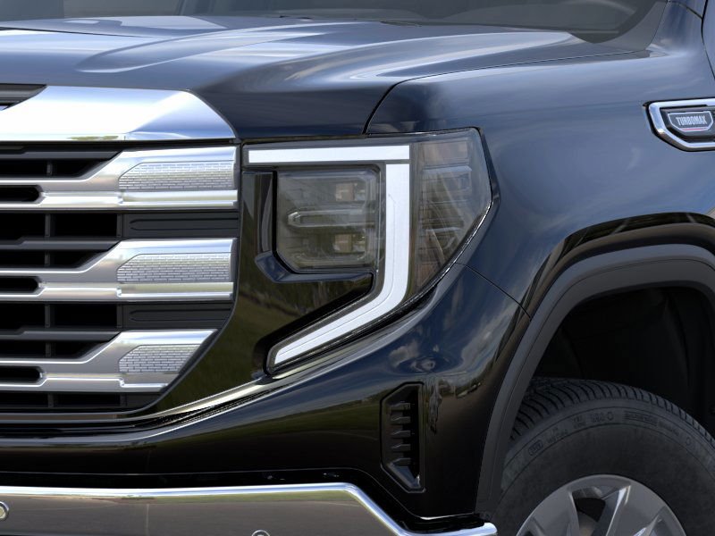 2025 GMC Sierra 1500 SLE - Photo 10