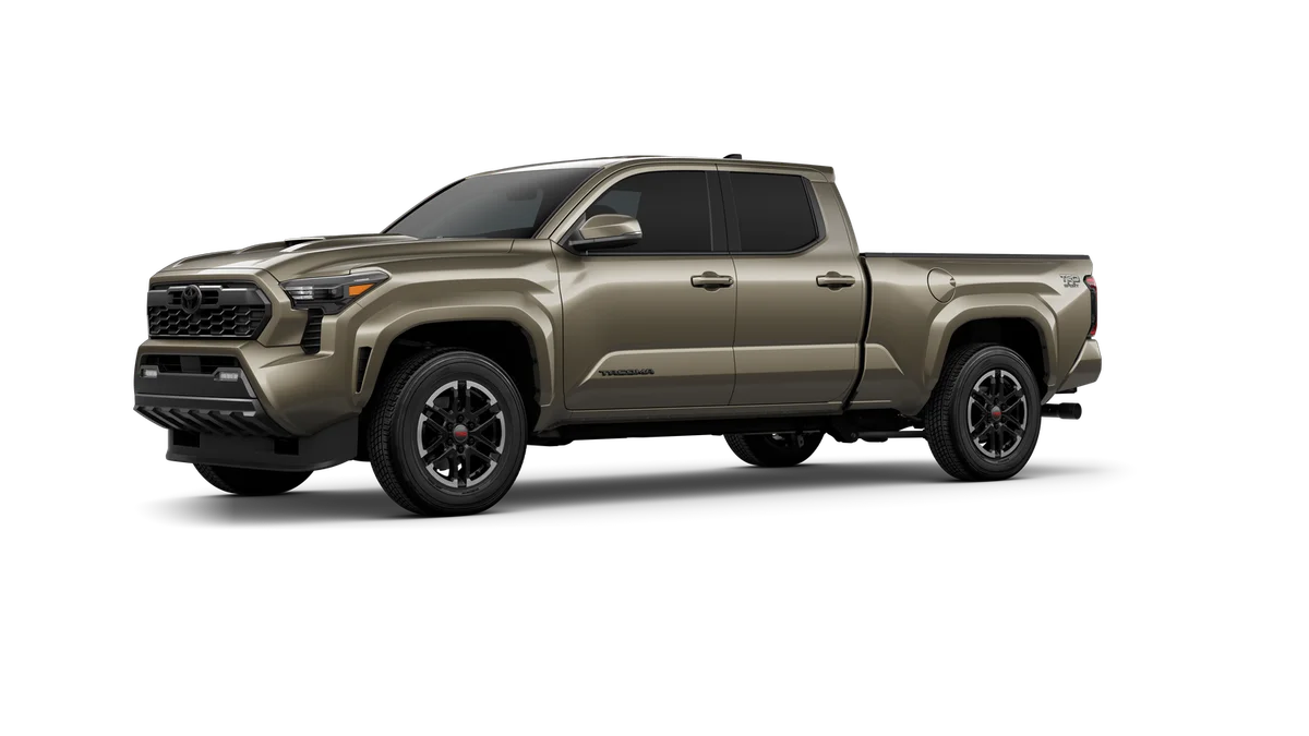 New 2026 Bronze Oxide Toyota TRD Sport image 21
