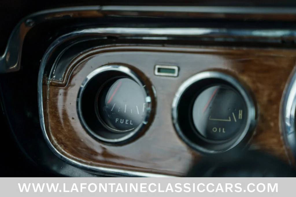 Used 1965 Black Ford GT image 110