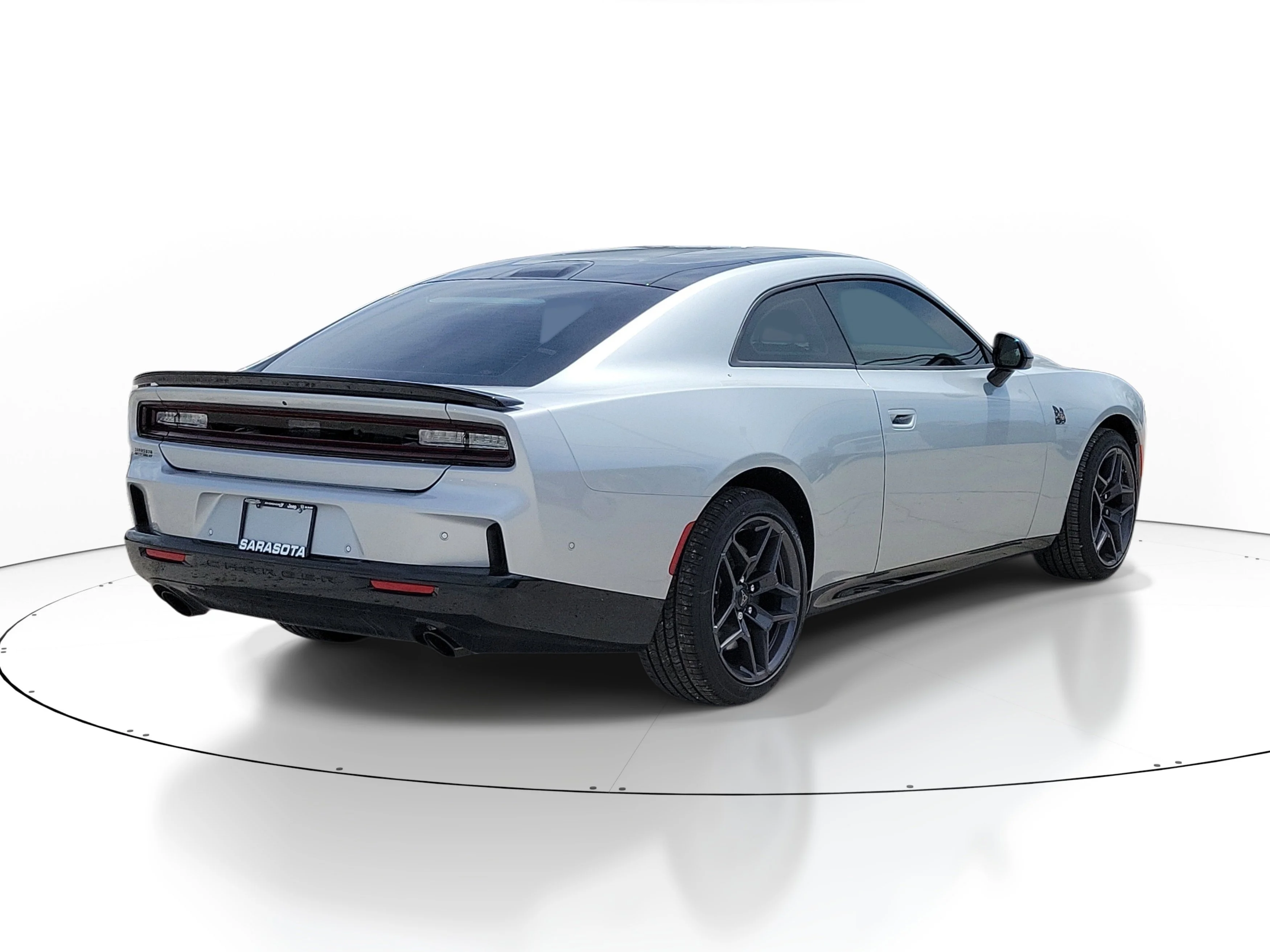 New 2026 Triple Nickel Dodge Scat Pack image 6