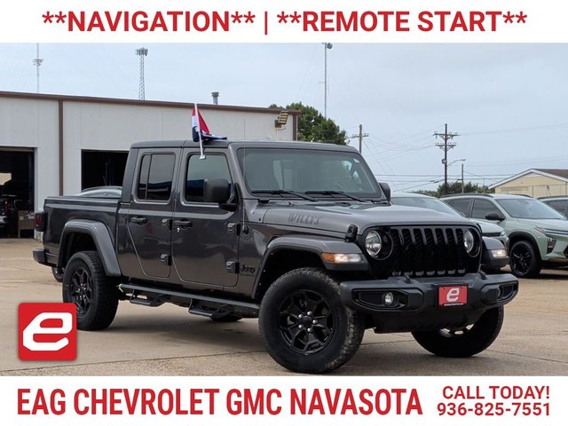 2023 Jeep Gladiator Willys