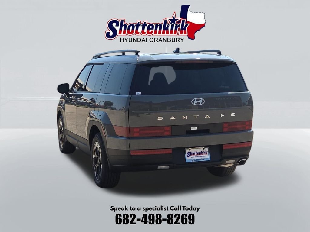 Certified Used 2026 Gray Hyundai SEL image 8
