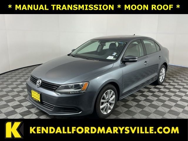 2012 Volkswagen Jetta SE