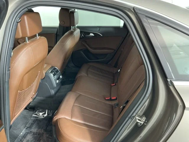 Used 2016 Tornado Gray Metallic Audi 3.0 TDI Premium Plus image 27
