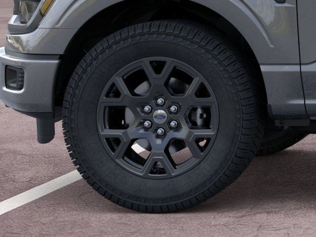 New 2026 Gray Metallic Ford STX image 21