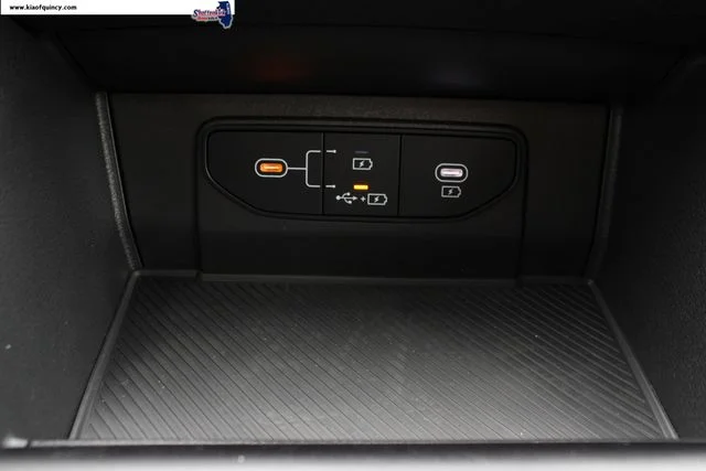 New 2026 Gray Kia LX image 34