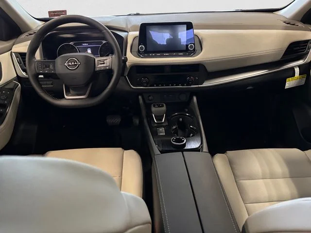 New 2026 Black Nissan Dark Armor image 11