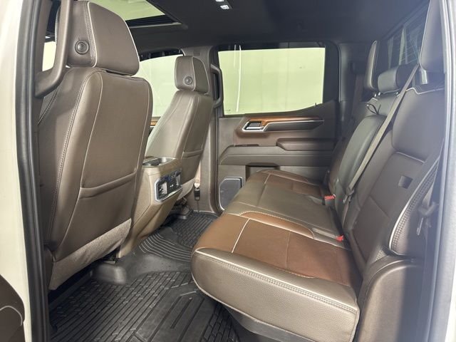 Used 2022 Summit White GMC Denali image 11