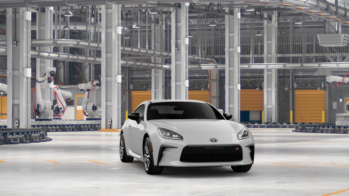 New 2027 Halo Toyota GR86 image 16