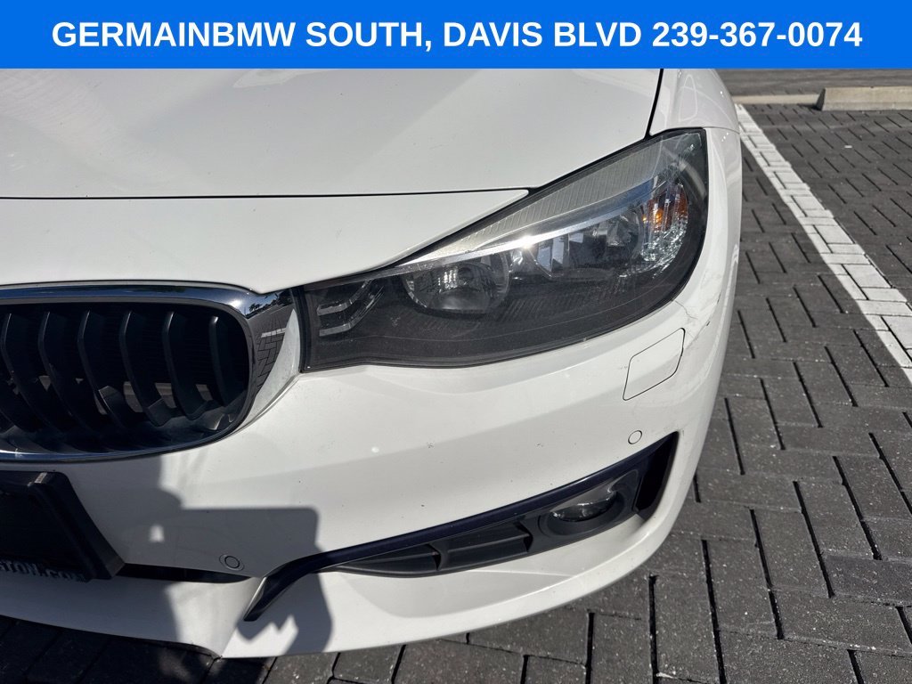 Used 2016 Alpine White BMW 328i xDrive Gran Turismo image 13