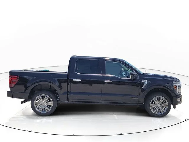 New 2026 Black Metallic Ford Platinum image 4