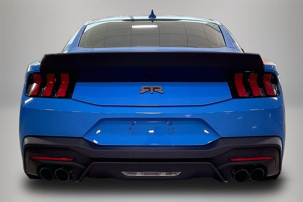 New 2026 Grabber Blue Metallic Ford GT Premium RTR Stage 3 Supercharged 800 HP image 3