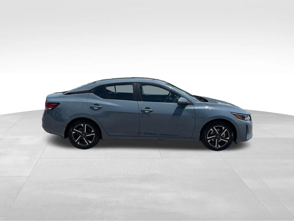 Used 2024 Gray Nissan SV image 7