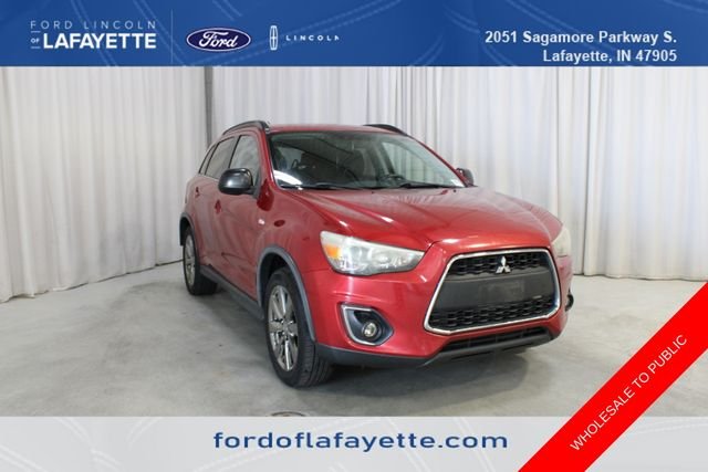 2013 Mitsubishi Outlander Sport Limited Edition AUTO's photo