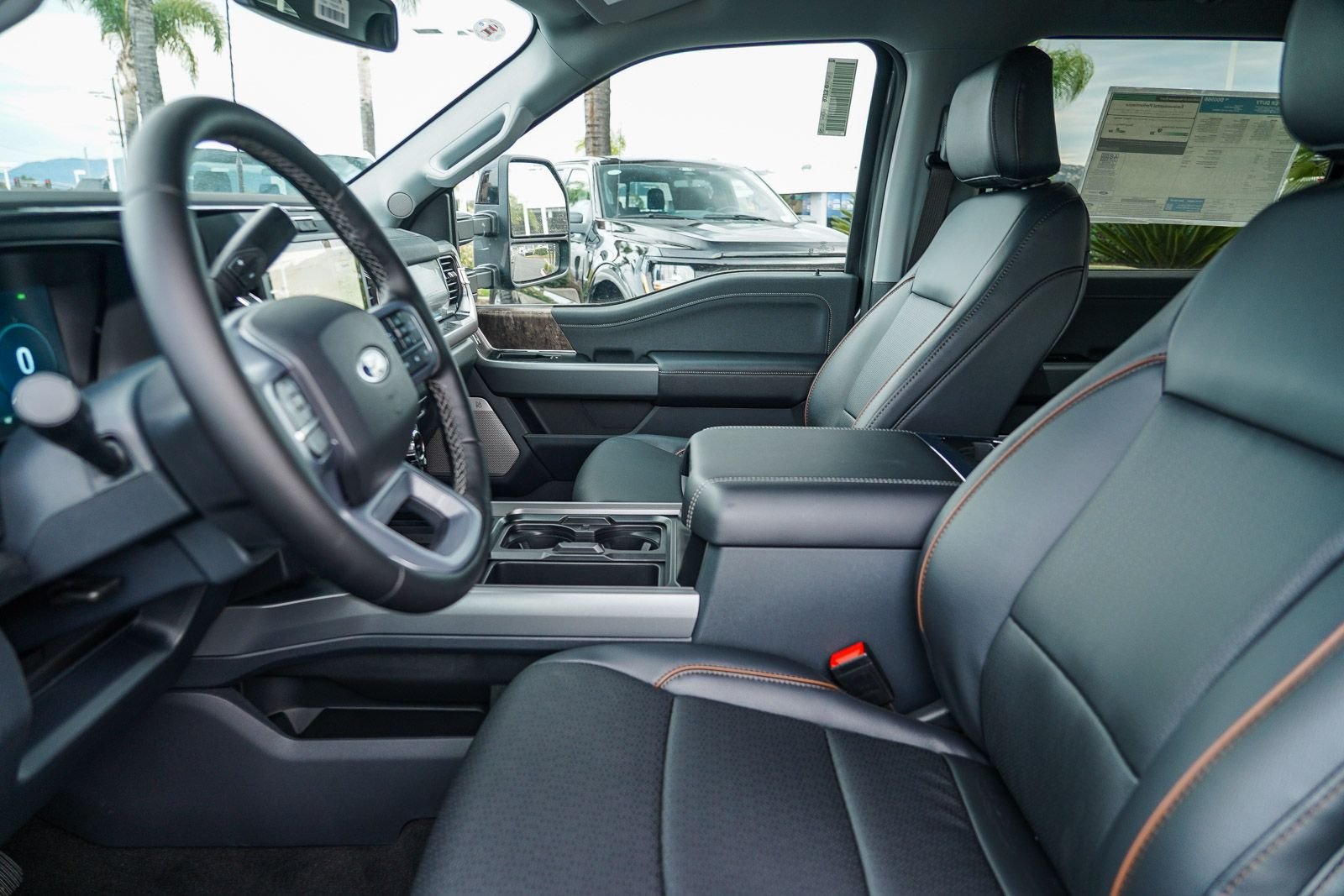 2026 Ford F-250 Super Duty Lariat - Photo 17