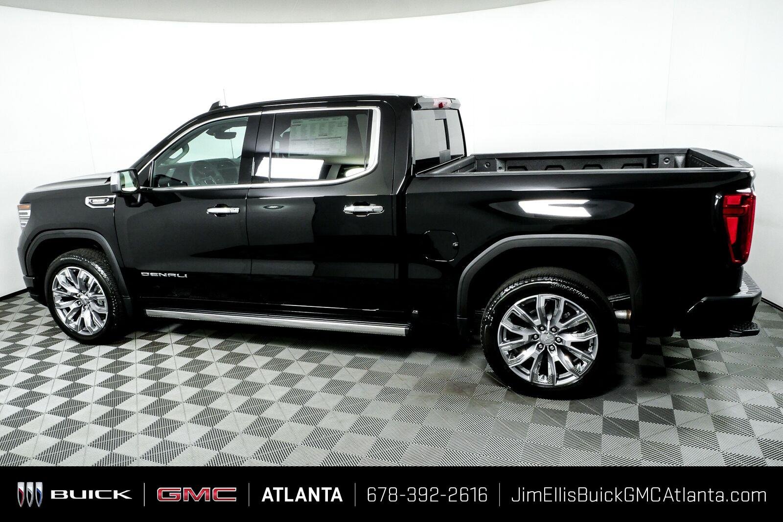 2026 GMC Sierra 1500 Denali - Photo 31