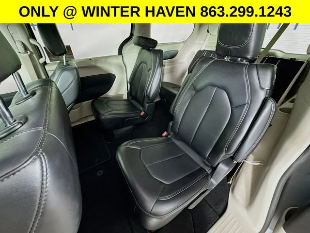 Certified Used 2024 Silver Chrysler Touring L image 22
