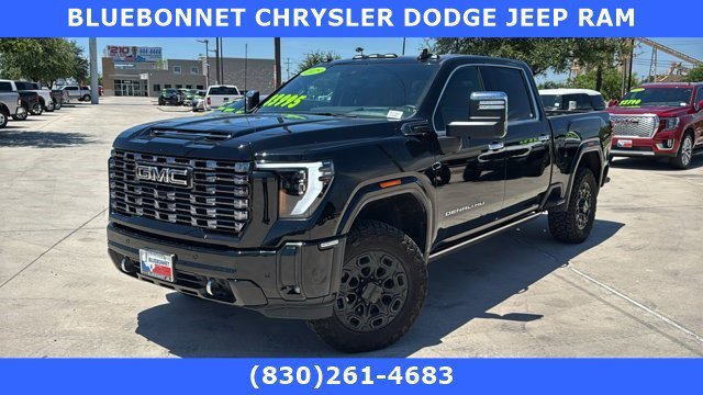 2025 GMC Sierra 2500HD Denali Ultimate