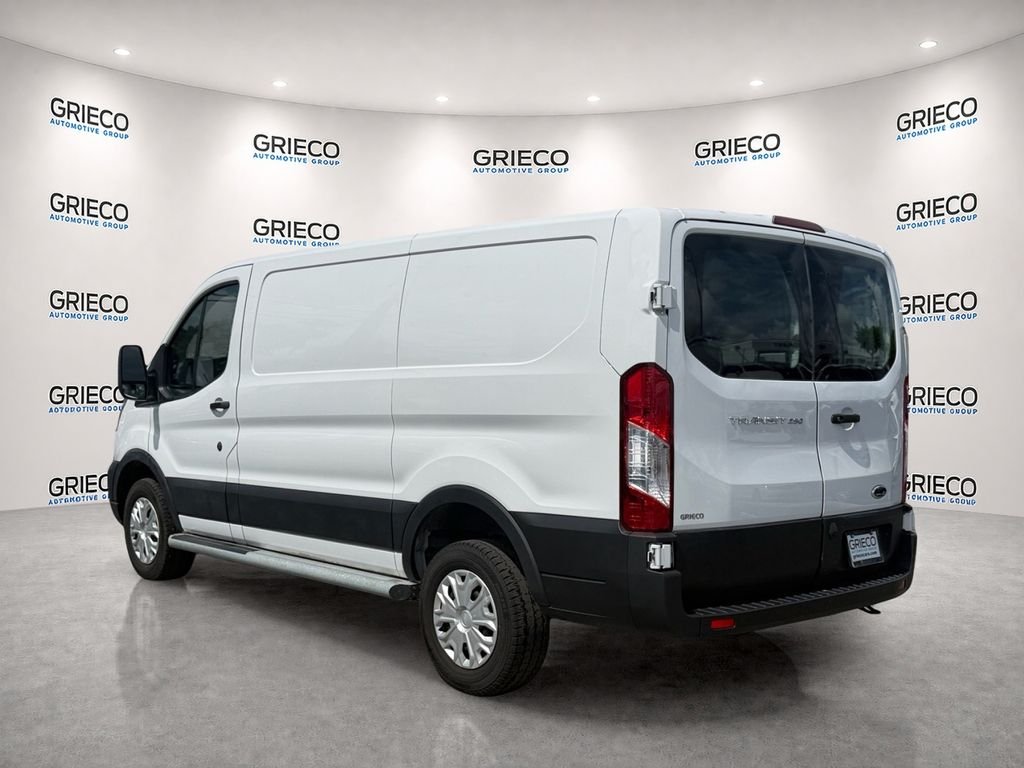 Used 2025 White Ford Base image 5