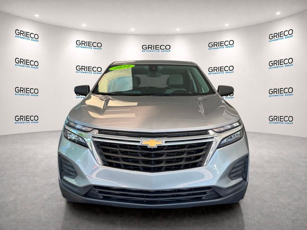 Used 2024 Gray Chevrolet LS image 2