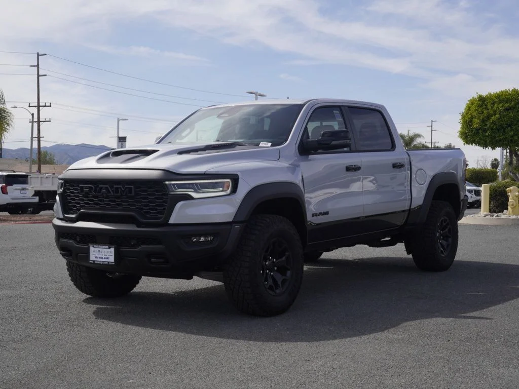 New 2026 Silver Zynith Exterior Paint RAM RHO image 8