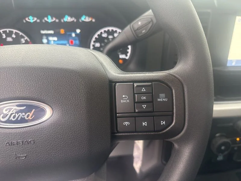New 2026 Oxford White Ford F-350® XL image 22